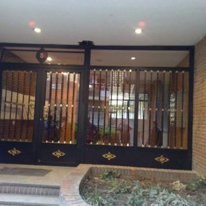 puertas de metal puertas de metal
